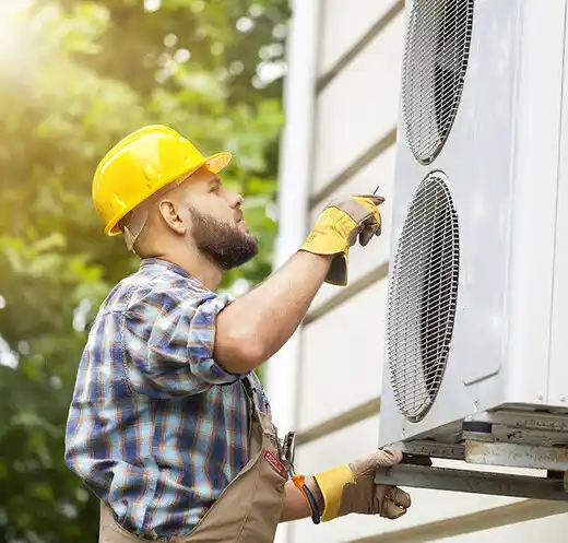 hvac services Kimberly Crossing